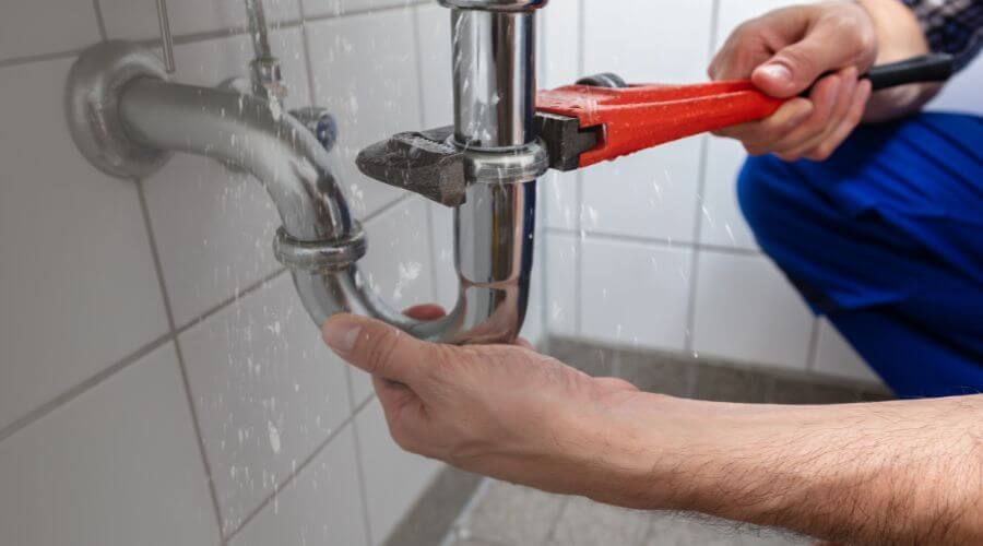 Leak Detection Services in Orlando, WV